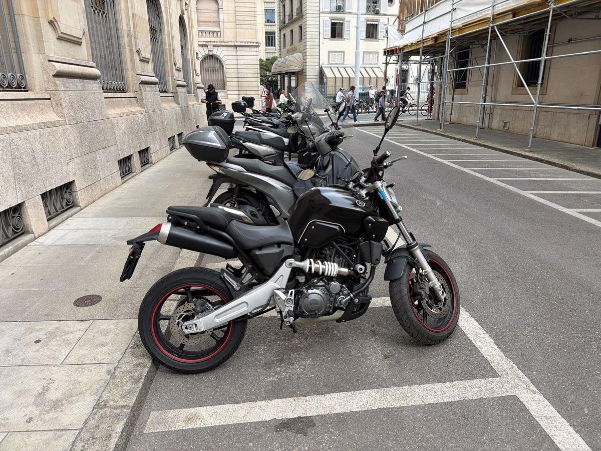 Yamaha Strasse: Yamaha mt-03 660ccm – Gebraucht aus Genève von gab_tjg7