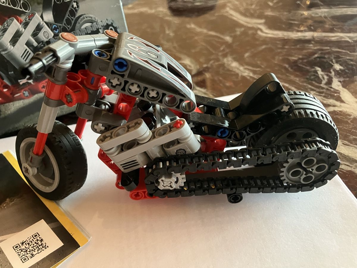 Lego Giocattoli: LEGO TECHNIK – Usato da sion venduto da orchikorchik 2