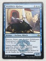 MTG Weitblick-Rächer FRF 050 Deutsch Rare