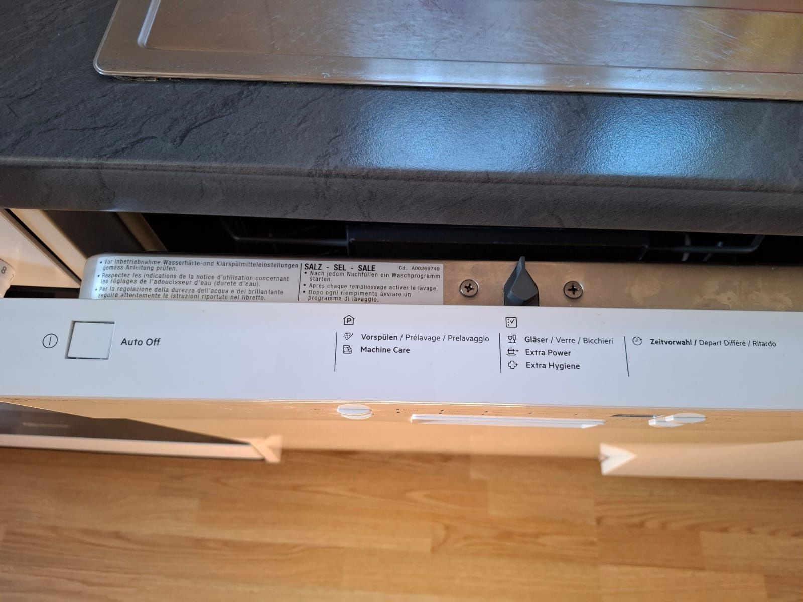 Lavastoviglie: Geschirrspüler Electrolux – Usato da Birsfelden venduto da aer_q78f 2