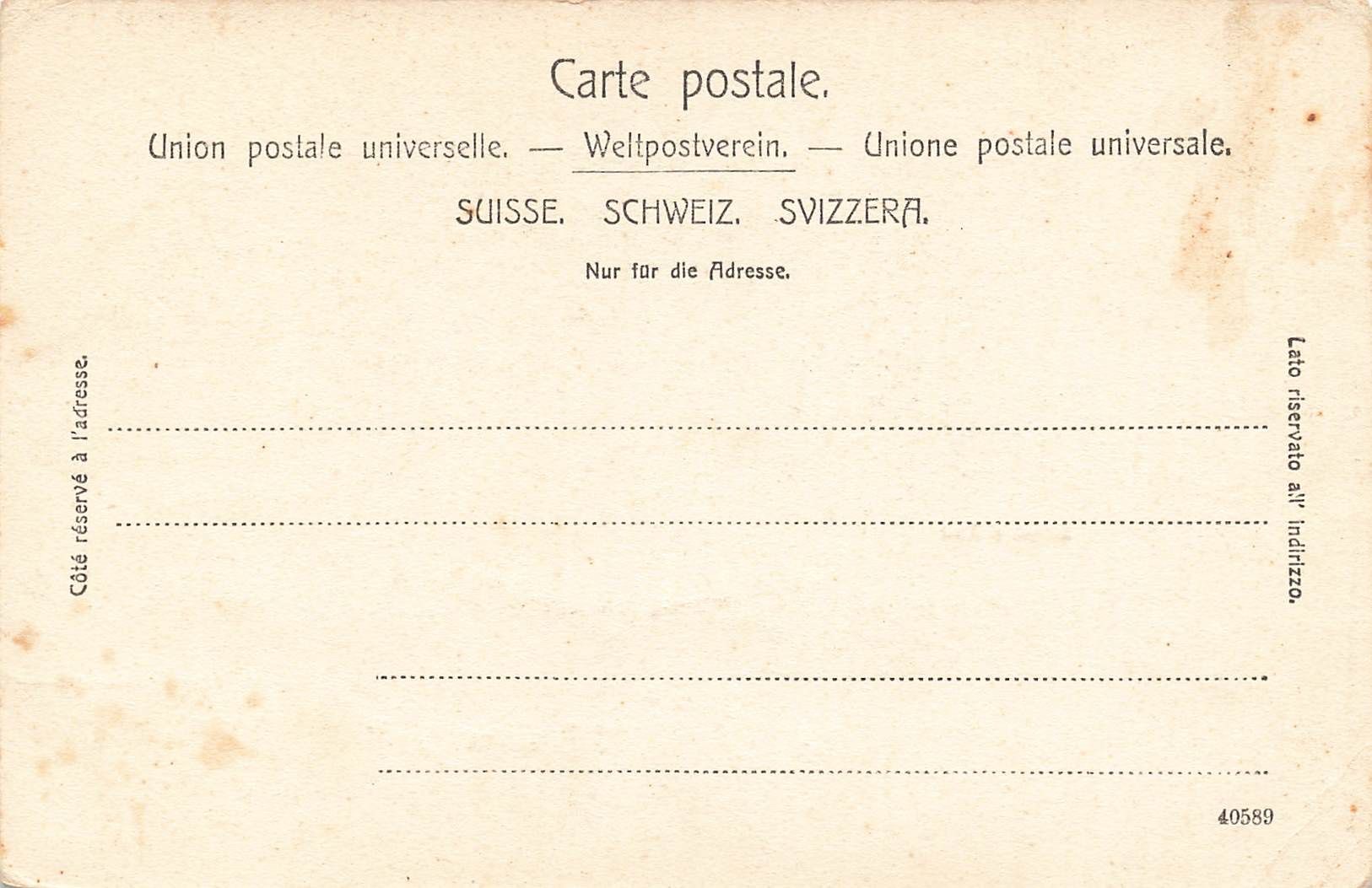 Cartes postales: Brunnen Ingenbohl – D'occasion à Biasca par Blenio71 1