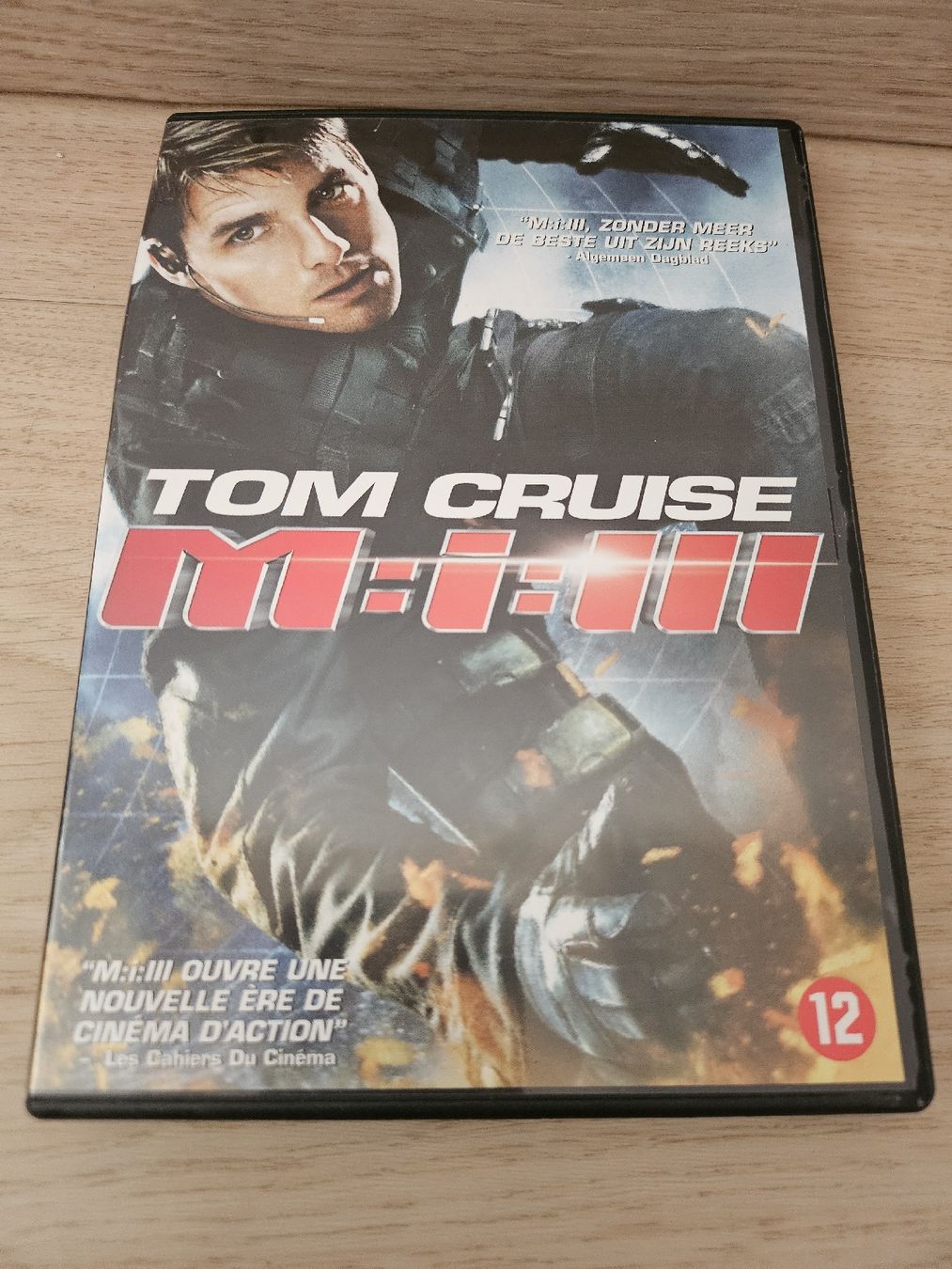 Tutti i DVDs: DVD Tom Cruise "M:i:III" – Usato da La Joux FR venduto da car_ck96