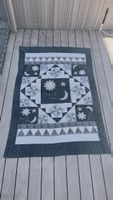 Bettüberwurf Patchwork 