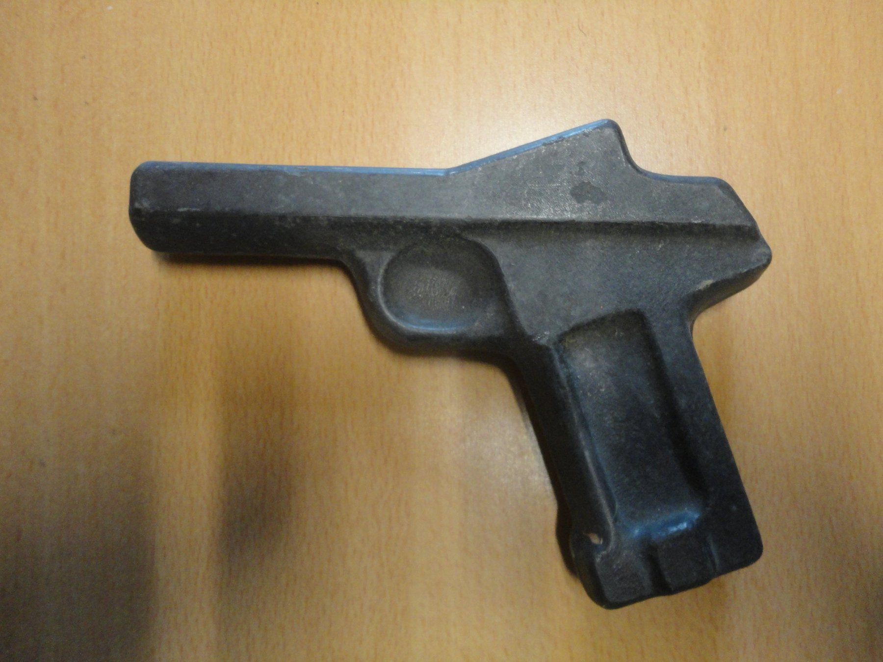 Schweizer Armee Uniformi: Pistolenrohling SIG 210 Schweizer Armee – Usato da Gelterkinden venduto da Gimbo2