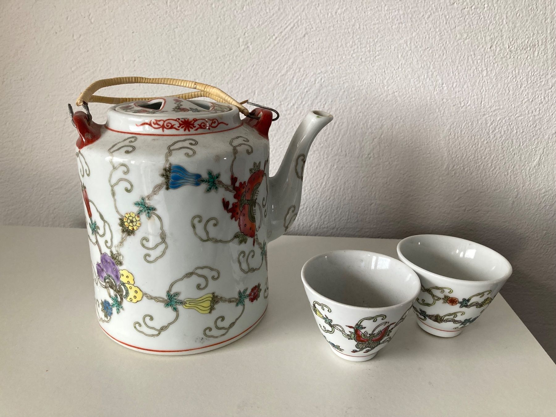 Geschirrsets: Tee-Set – Gebraucht aus Männedorf von Monika0116 1