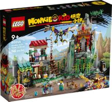 LEGO 80044 Monkie Kids Teamversteck NEU&OVP
