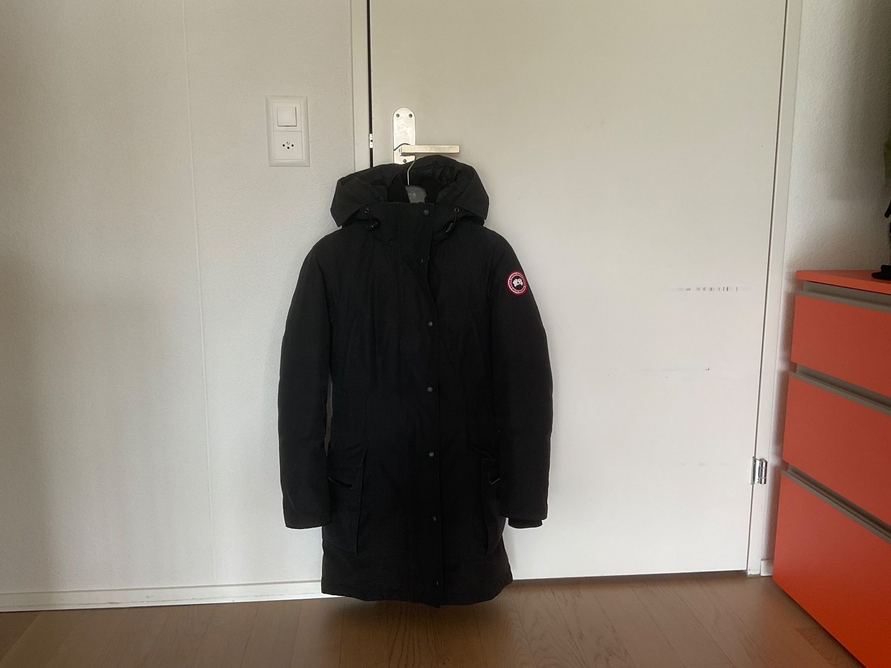Canada Goose Giacche: Jacke – Usato da Adliswil venduto da Boir 9