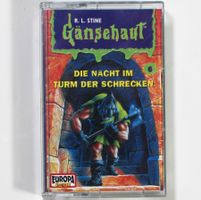 MC GÄNSEHAUT - Die Nacht im Turm der Schrecken - Folge 6