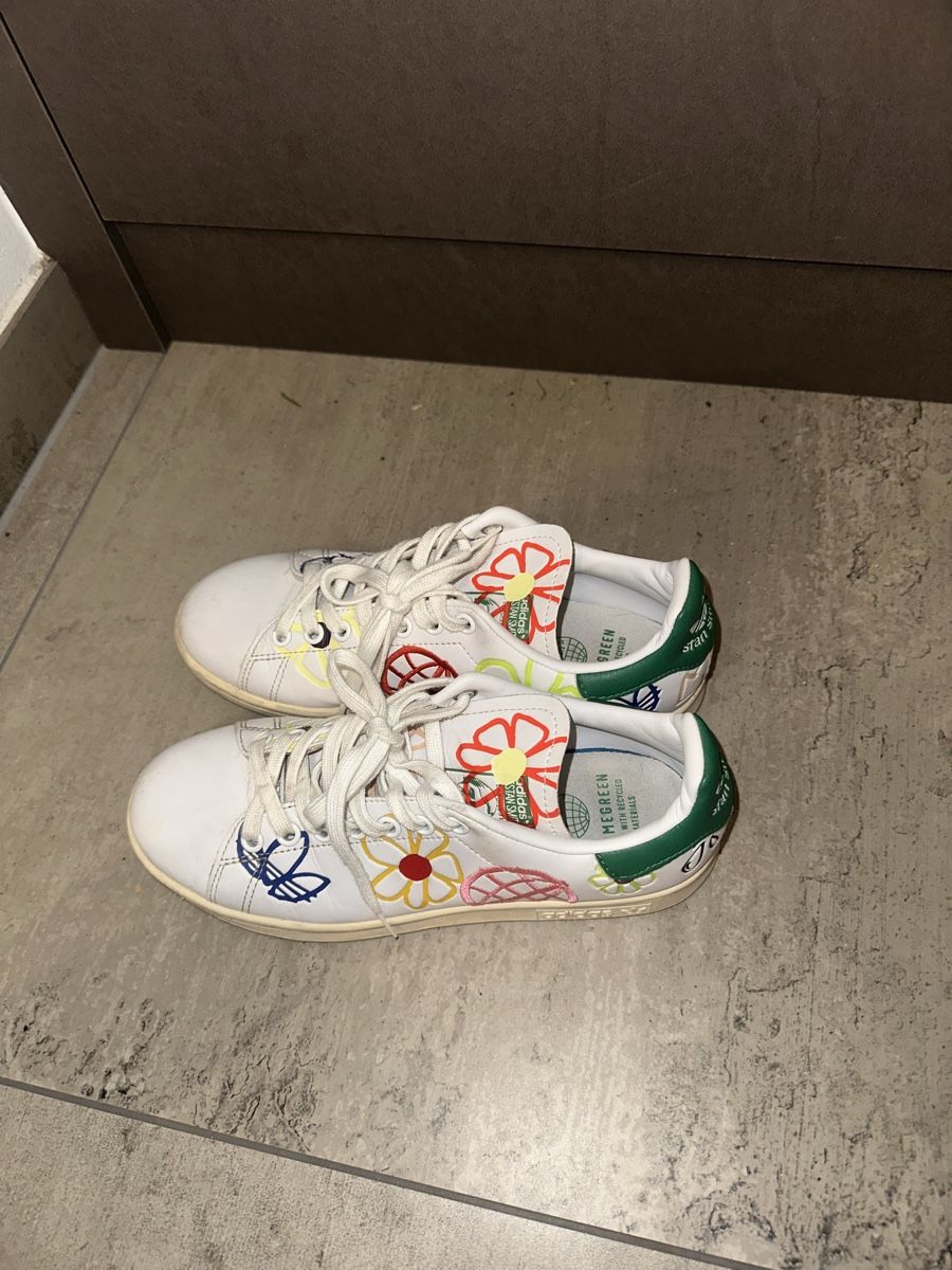 Damenschuhe: Adidas Stan Smith  – Gebraucht aus Martigny-Croix von mar_yt85 3