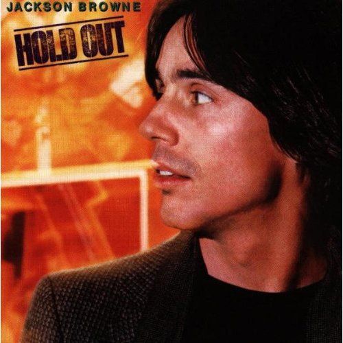 CD: Jackson Browne – Hold Out – Usato da Sargans venduto da Soraya3