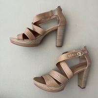neuwertige NERO GIARDINI Sandalen ❣️