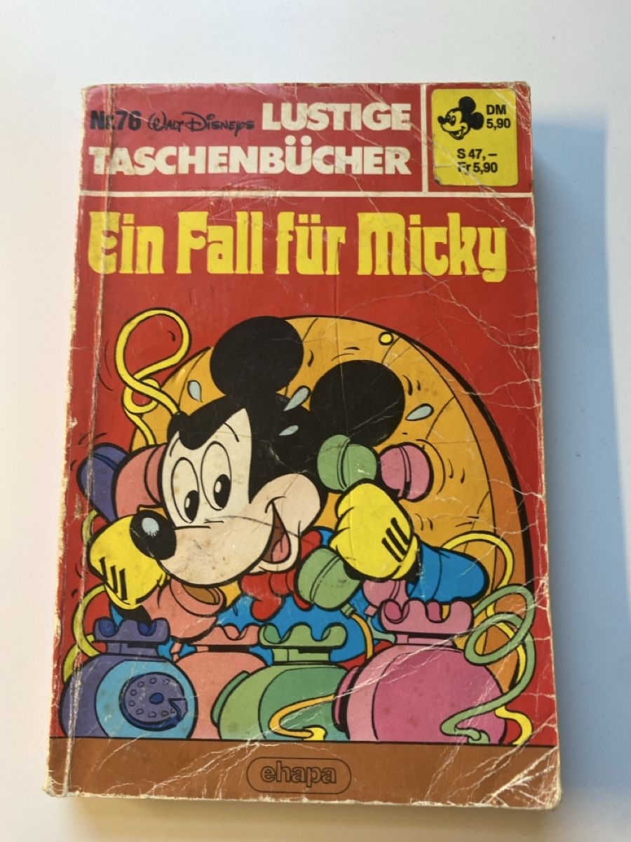 BD: LTB 76 – D'occasion à Hombrechtikon par Jap11
