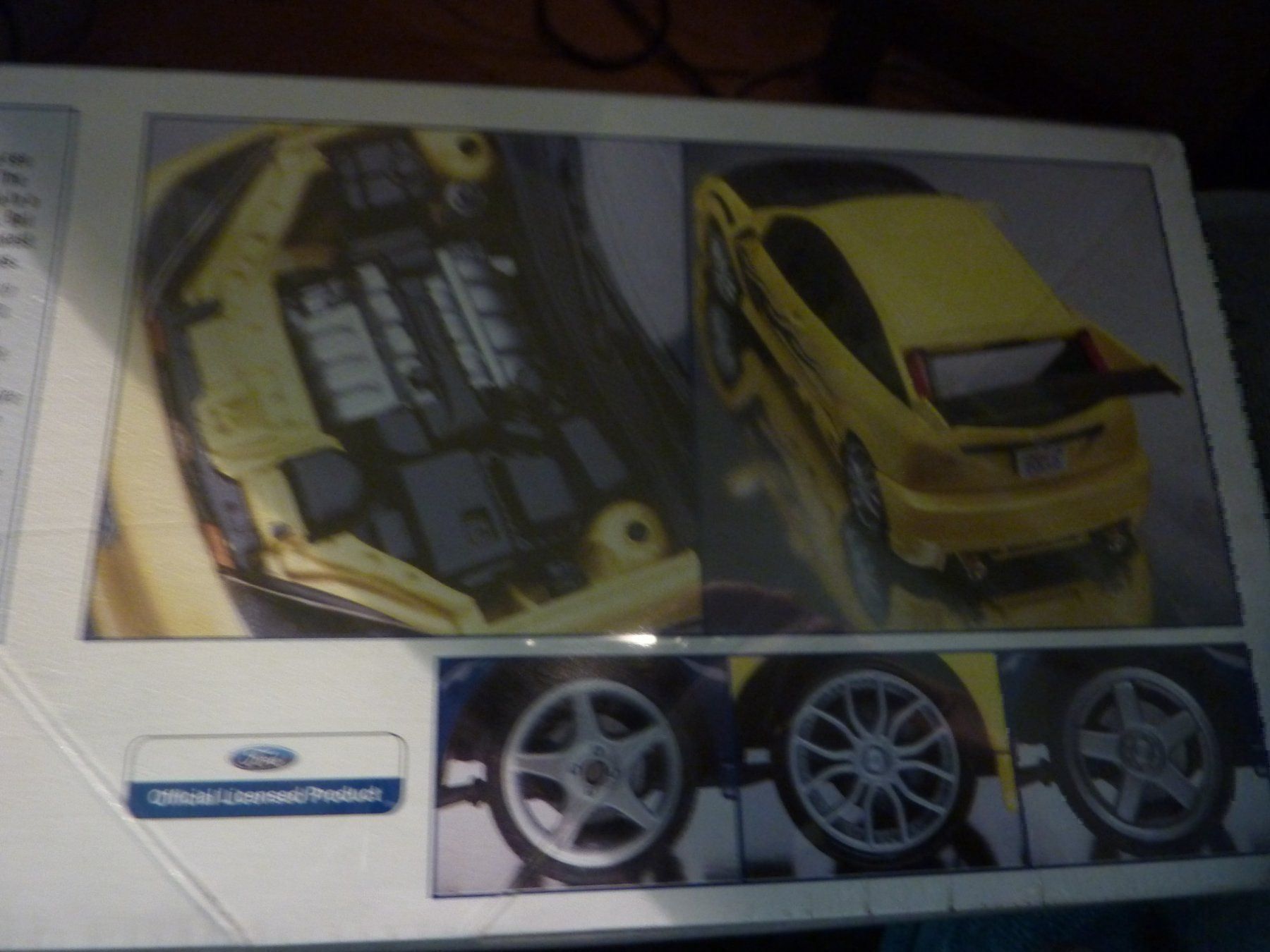Modellautos: FORD FOCUS SVT – Neu und originalverpackt aus Balsthal von bouteliee 1