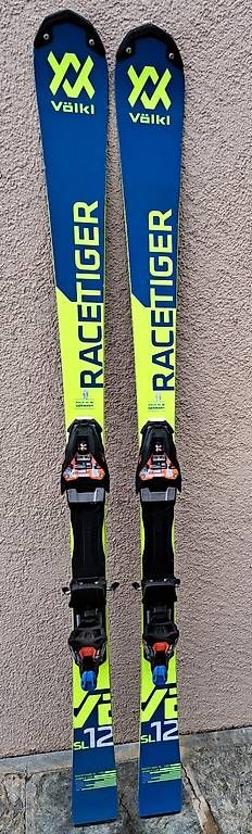 Sci: Ski Völkl Racetiger 150 cm – Usato da S. Carlo GR venduto da Morisss