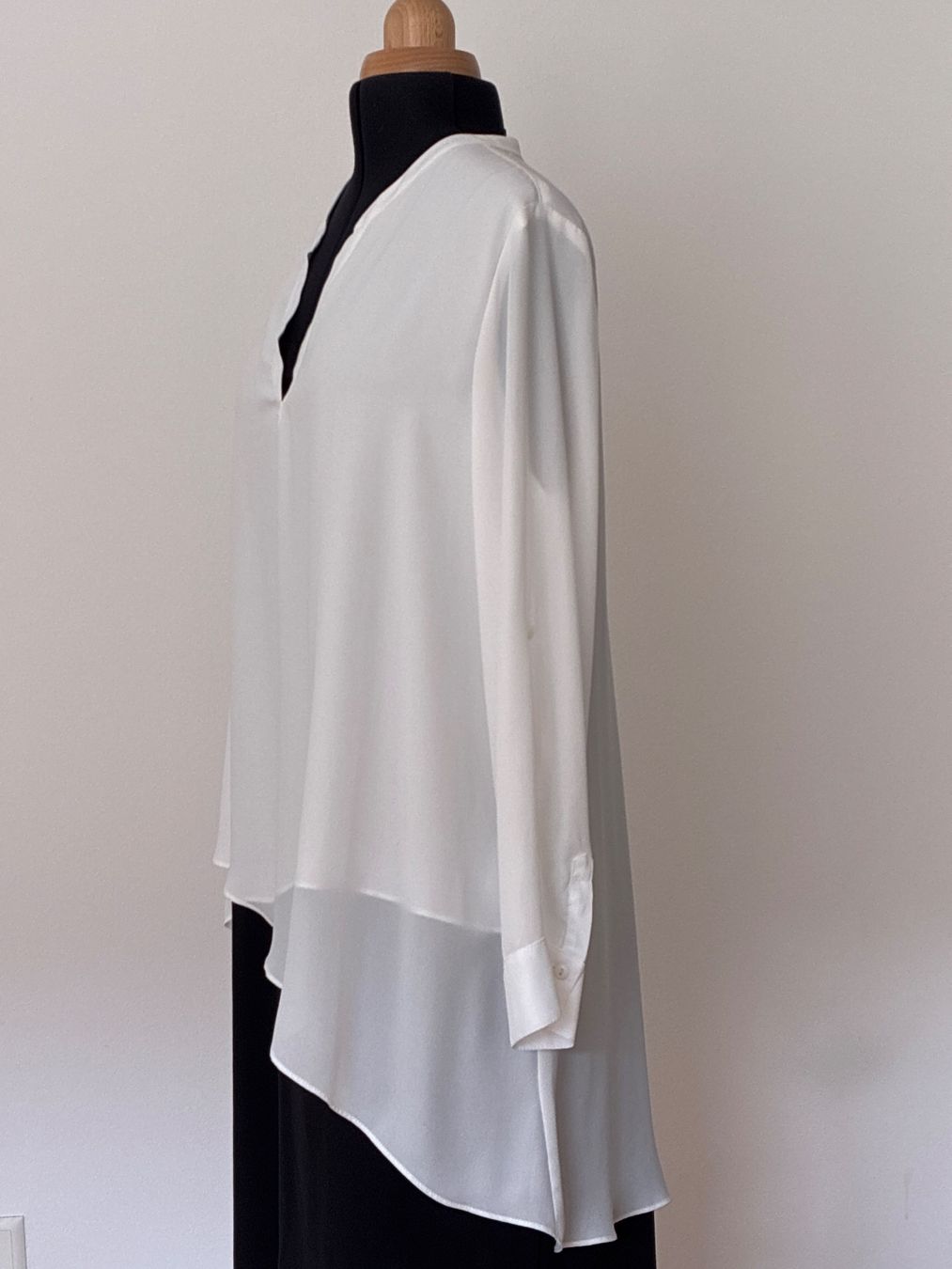 Camicette: Longbluse / Tunika von Joseph Ribkoff Gr. 44 – Usato da Davos Platz venduto da nanigl 1