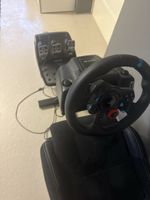 Playseat mit G29(ps4)