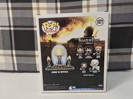 Funko pop L'attaque des Titans Annie