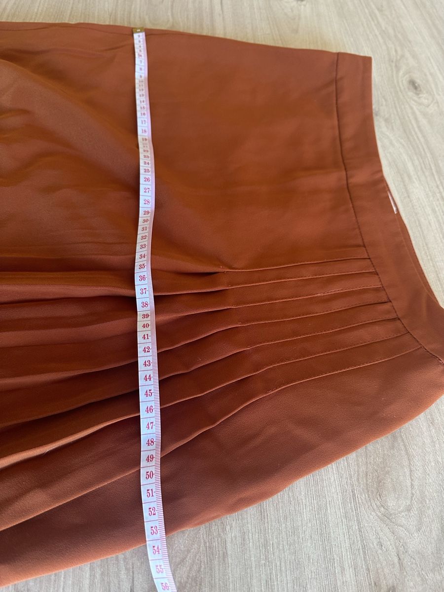 Jupes: Jupe camel T38 – Neuf (Voir description) à Lausanne par sou_w9bl 4