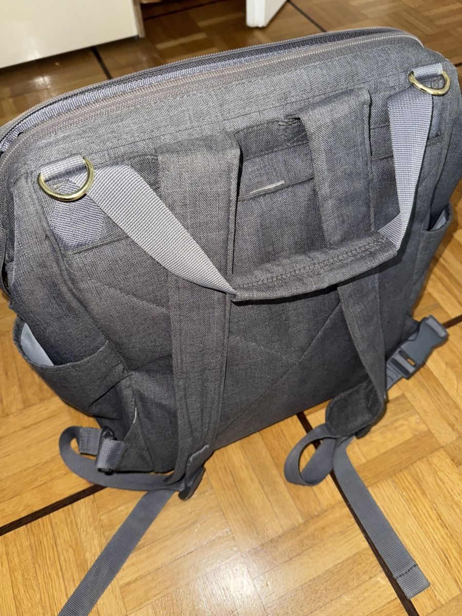 Lässig Rucksäcke: Lässig Wickelrucksack – Gebraucht aus Basel von DancingGazelle 1
