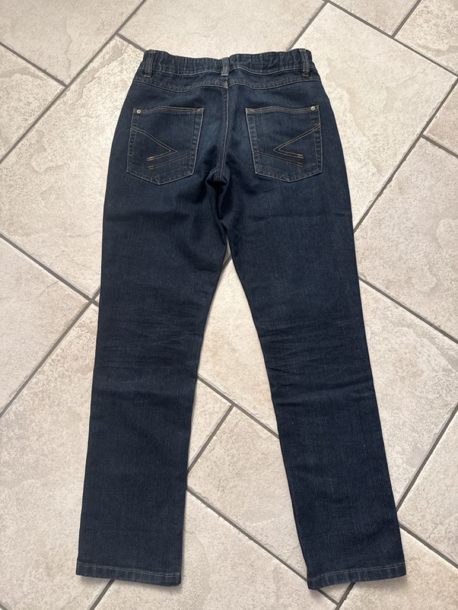 Pantaloni: Jeanshose Gr.152 – Usato da Waltenschwil venduto da lina-04
