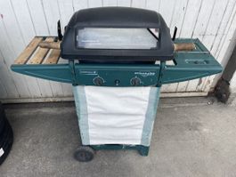 CampinGaz Eldorado Grill - Bereit für die nächste Grillparty
