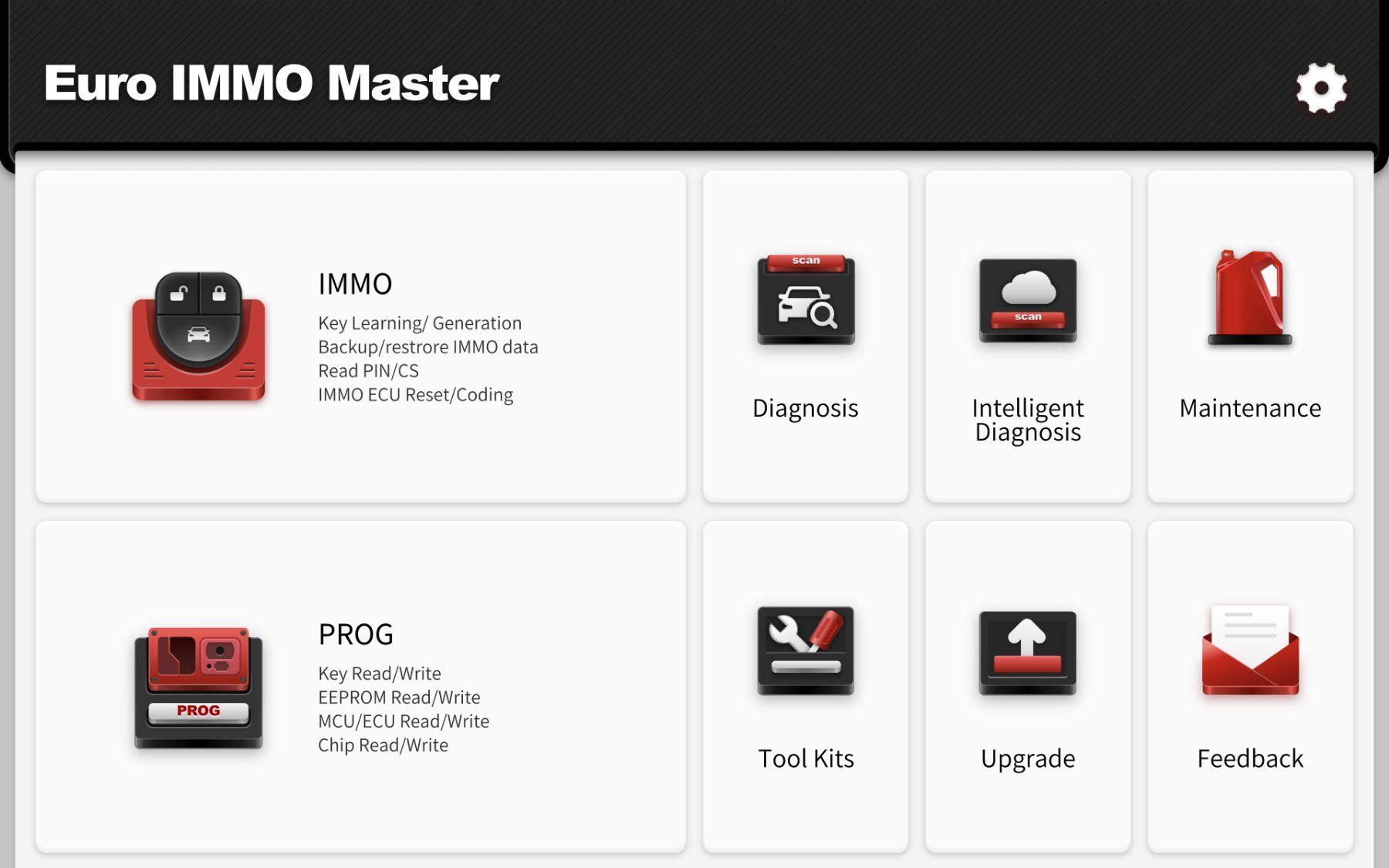 Alle Werkzeuge: Thinktool IMMO Master – Gebraucht aus Einsiedeln von VH_ 5