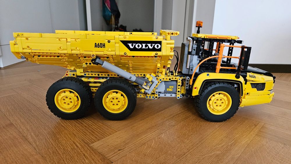 Lego Technic Volvo Dumper 42114 | Kaufen auf Ricardo
