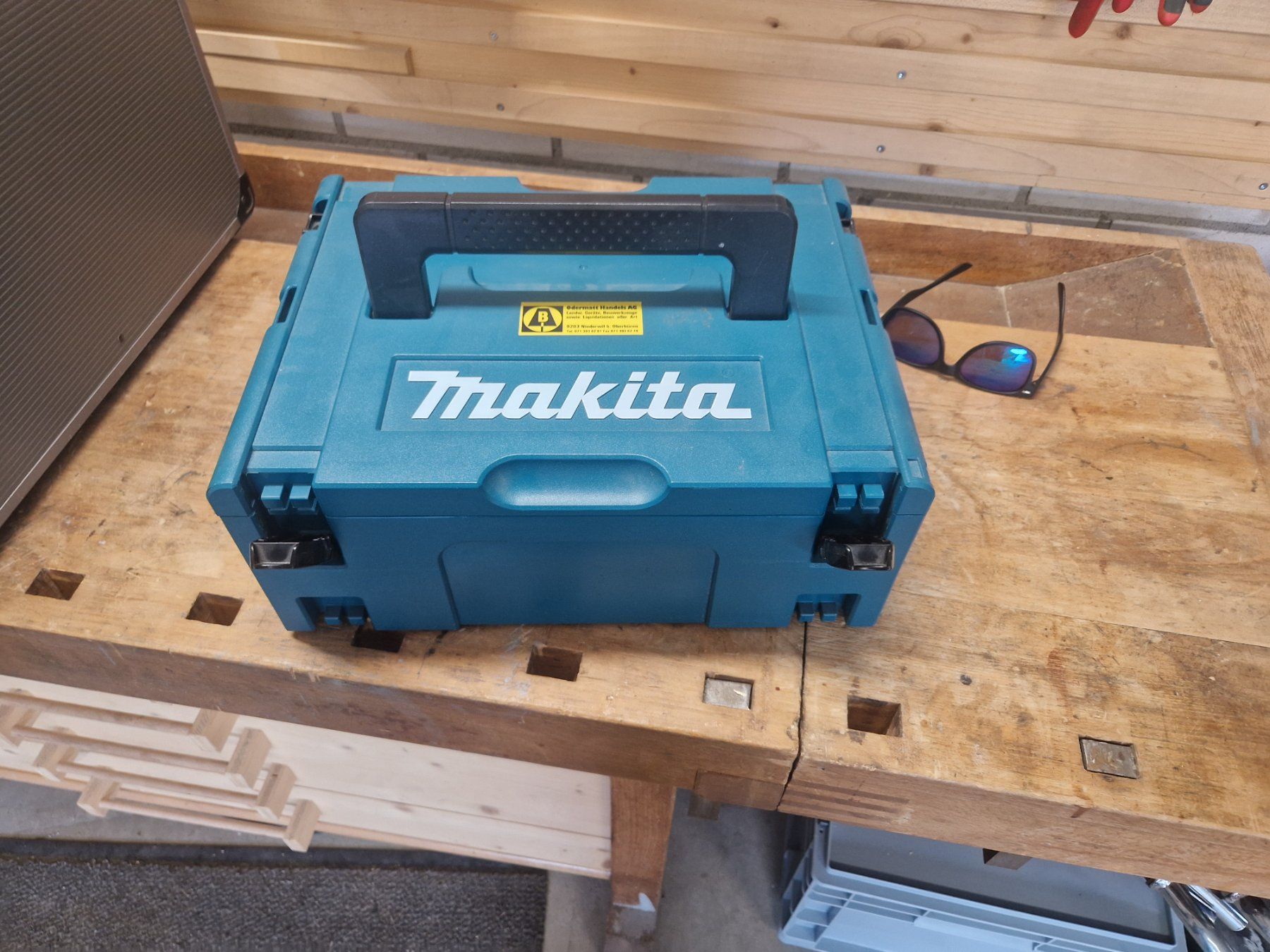 Makita Valises de voyage: Maktia Makpac B – Neuf (Voir description) à Weissbad par kode_119