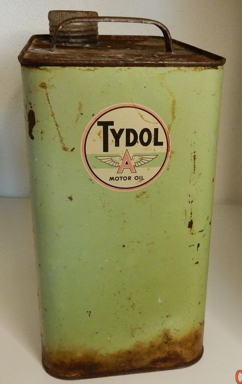 TYDOL Oelkanne 5 l, Bidon Motor Oil