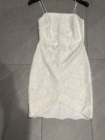 elegantes Damen Kleid Grösse 34