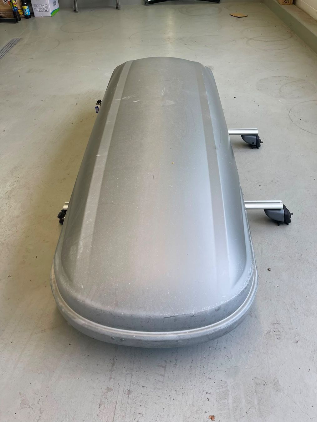Gamaparts Box da tetto: Dachbox inkl. Dachträger Audi A6 – Usato da Däniken SO venduto da King-Automobile