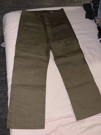 Rick Owens DRKSHDW Cargo 