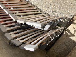 Lattenrost Swissflex 2x 80/200cm  guter Z