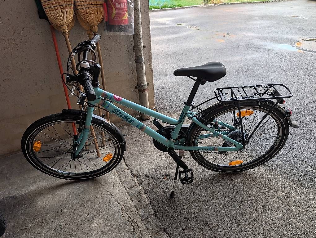 Velos: 24 zoll velo – Gebraucht aus Steffisburg von car_8rgq