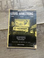 Louis Armstrong Buch L'homme Le Style L'oeuvre guter Zustand