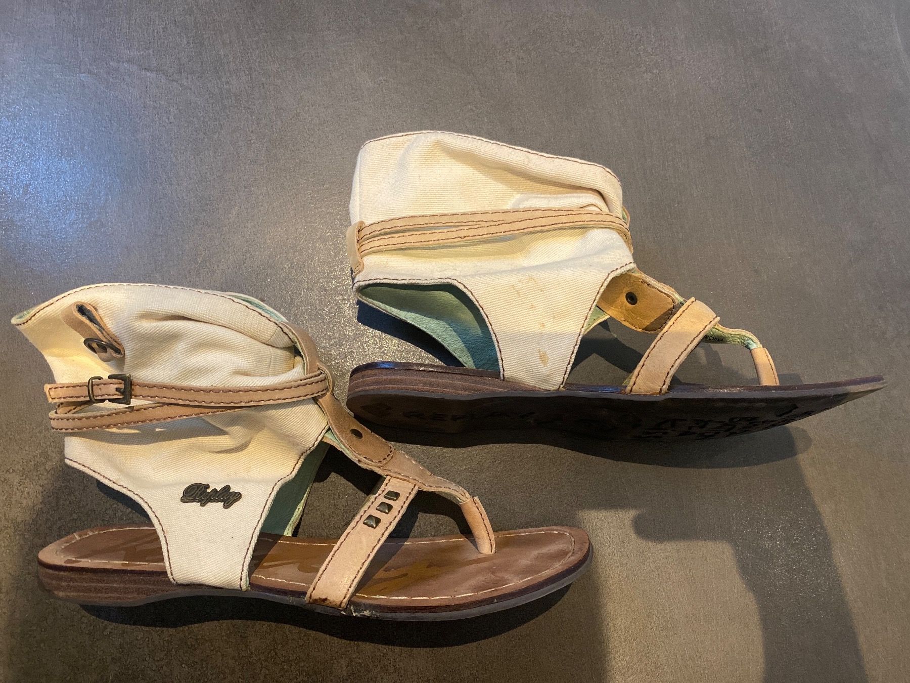 Replay Scarpe da donna: Replay shoes Taille 39 – Usato da Delémont venduto da Ma_LoU.01 1