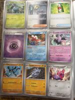 Pokémon Sammlerkarten 