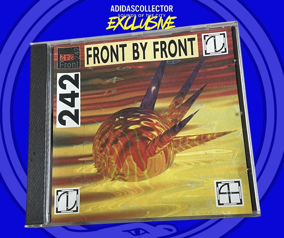 CDs: Front 242 - Front by Front RAR – D'occasion à Muri b. Bern par AdidasCollector
