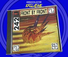 Front 242 - Front by Front RAR