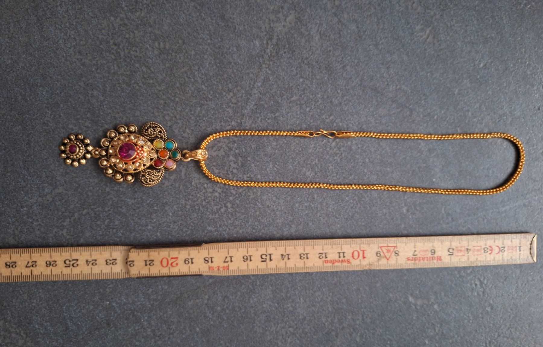 Catenine: SPEZIELLE ANTIKE VINTAGE KETTE – Usato da Kerzers venduto da ExpressoTerreno 2