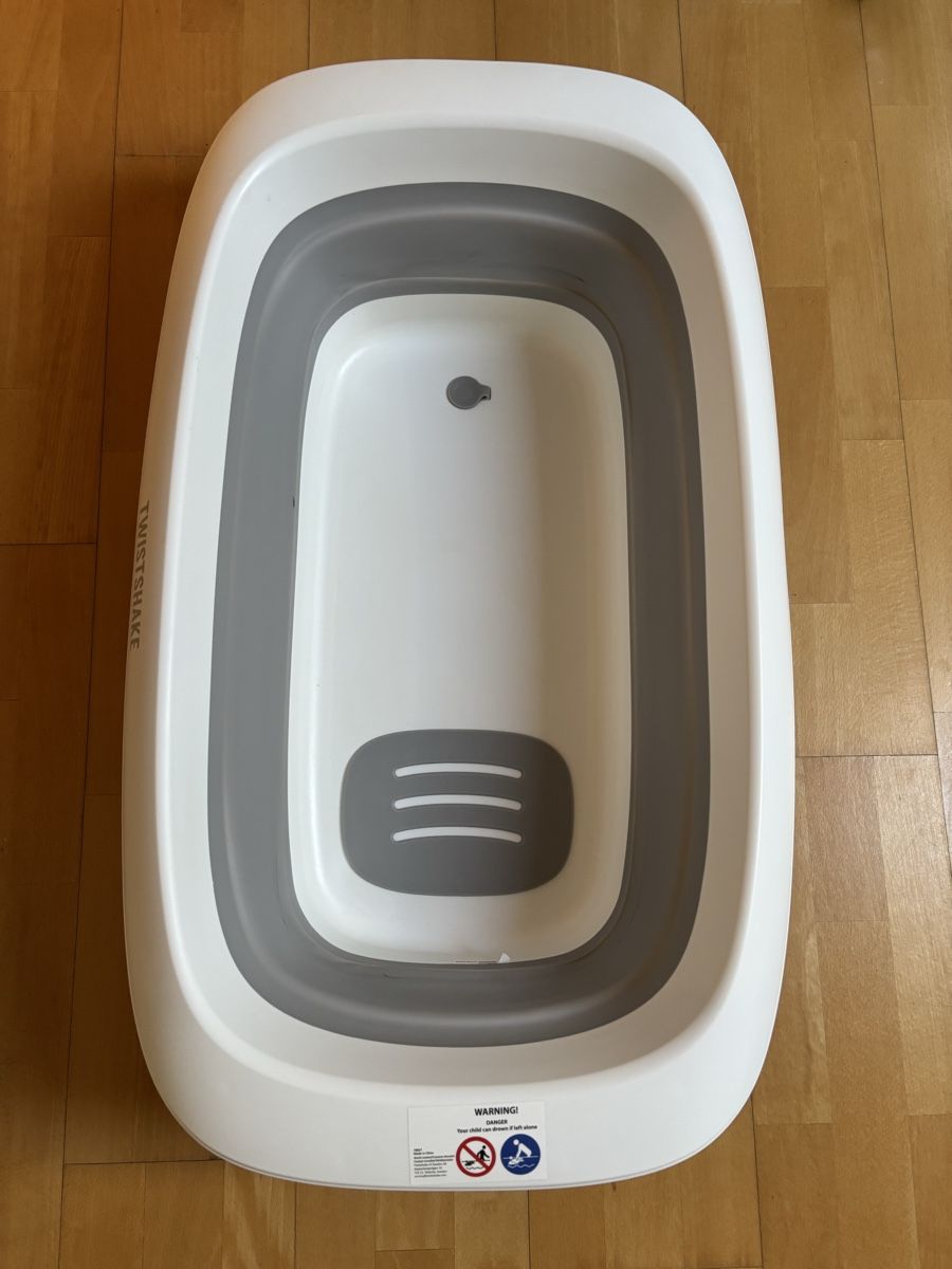 Tutto per il bagno: Baby Badewanne Twistshake – Usato da Willisau venduto da vone88 2