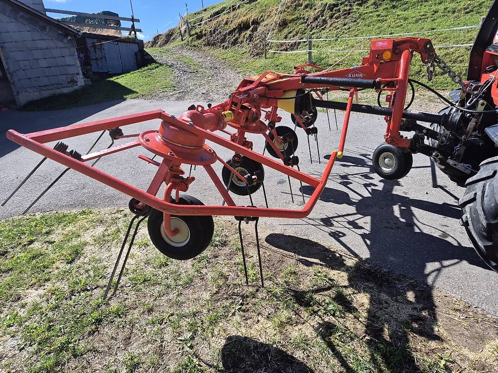 Tutte le macchine: Kreiselheuer  – Usato da Romoos venduto da subarufreack 2
