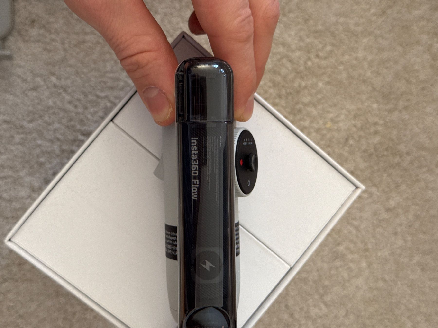 Insta360 Action Cam: Insta360 Flow Creator Kit – Neu und originalverpackt aus Wil SG von Geo.Fabio 6