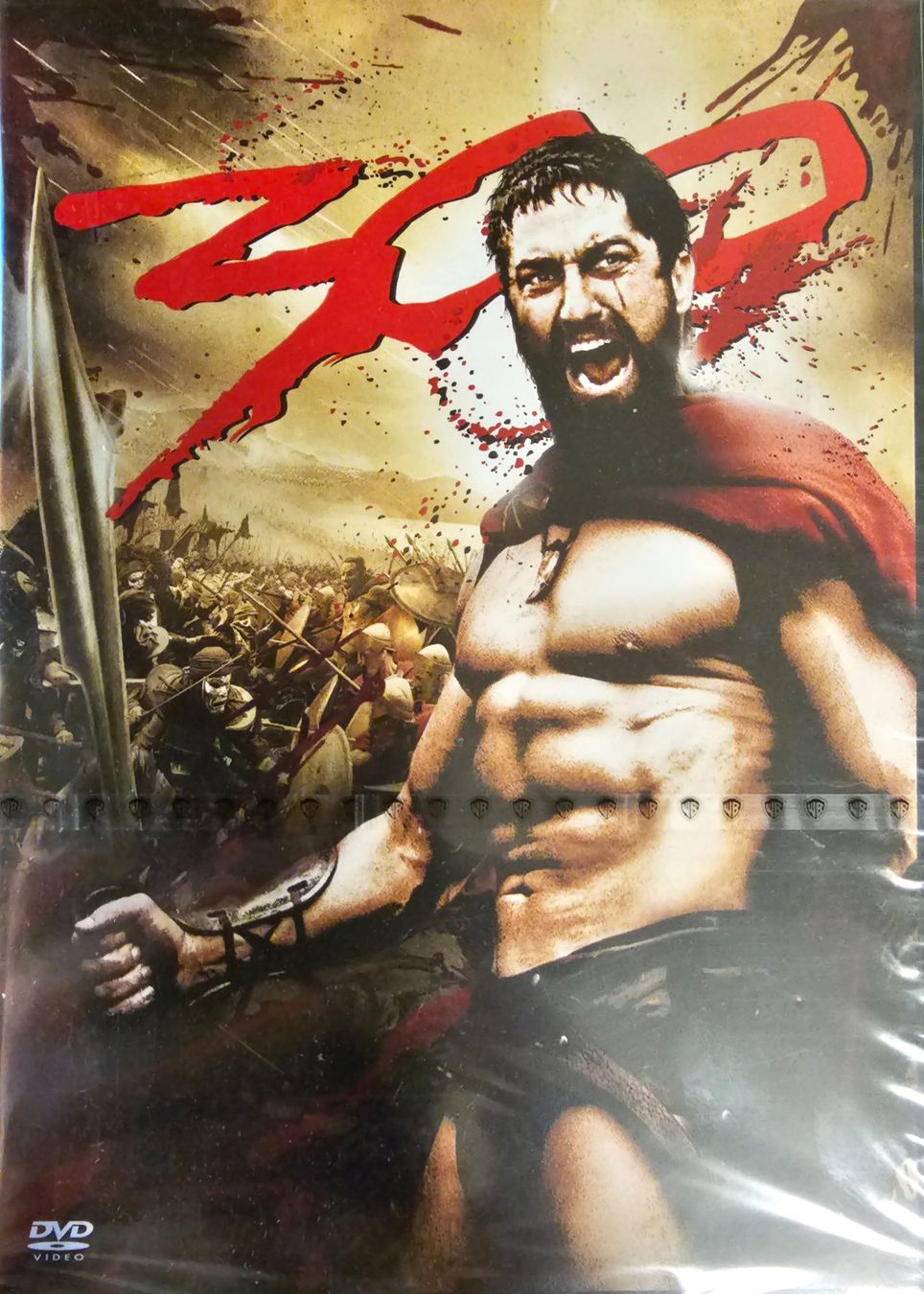 Tous les DVDs: 300 – Neuf avec emballage d'origine à Wahlen b. Laufen par Cg10
