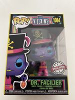 Funko Pop! Disney Dr. Facilier 1084 Neuf