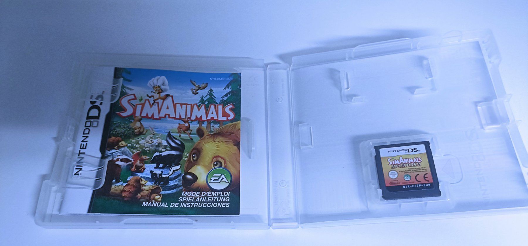 Nintendo Giochi: Sim Animals | DS – Usato da Köniz venduto da Gamecollect 1