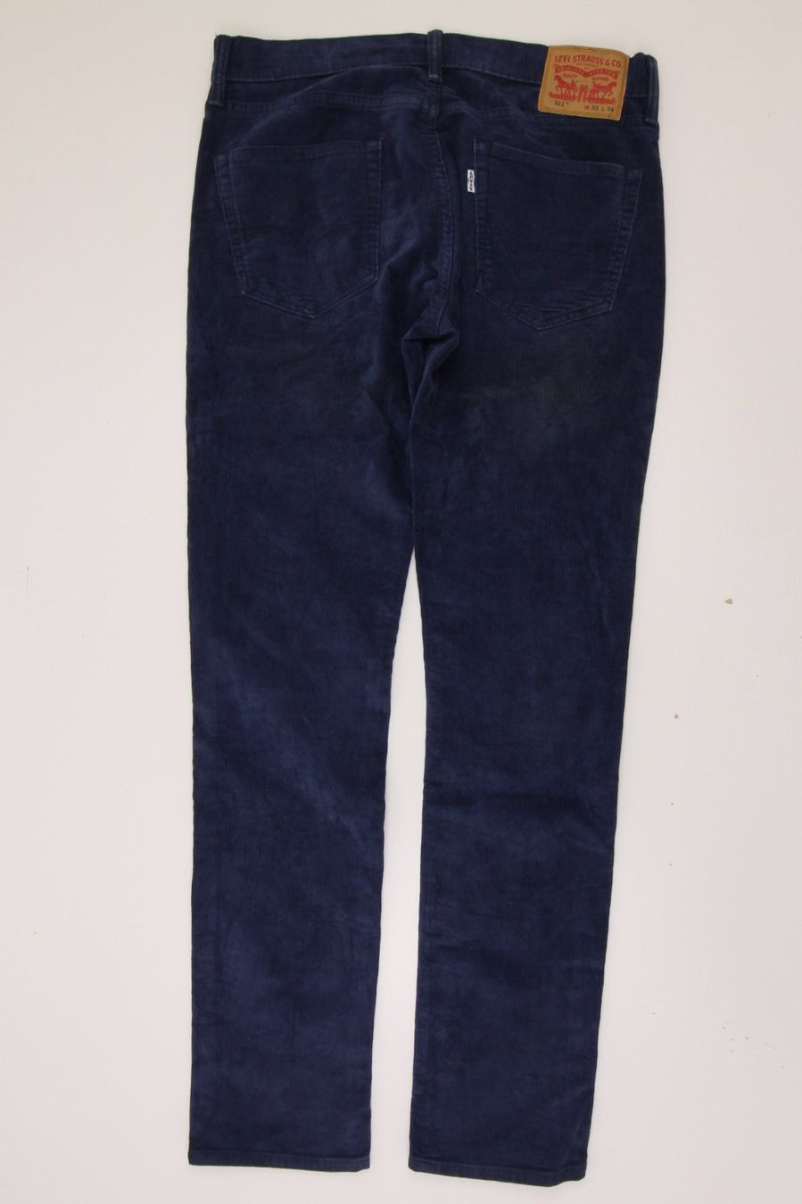 Levi's Pantaloni: Cord Levis 511 33/34 – Usato da Bern venduto da Padeeeh 1