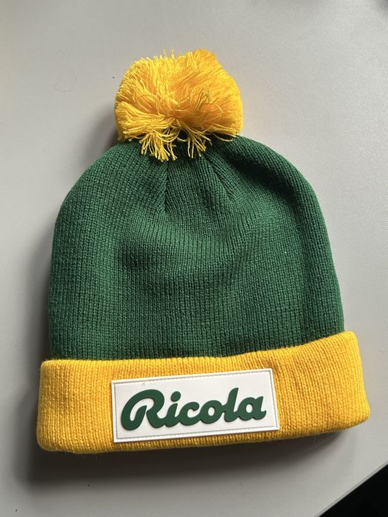 Bonnet D'hiver Jaune Mossimo – Femme, Taille Unique, Neuf Avec étiquette