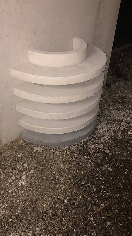 Rivestimenti per pavimenti: Betonelement – Nuovo (secondo la descrizione) da Dagmersellen venduto da gaesi01 1
