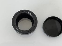 Vivitar T2 Adapter für Leica M39 Kameras - T-2 Objektiv Adap